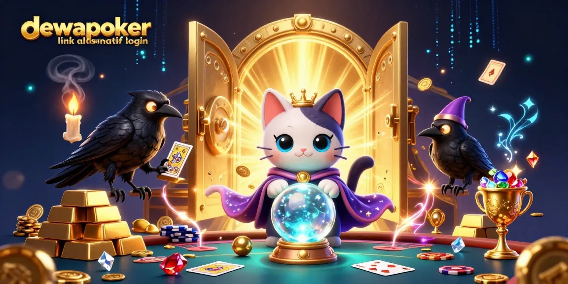 Engage with the thrilling world of dewapoker link alternatif login while uncovering winning strategies at the table.