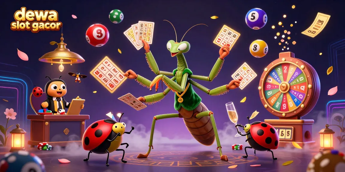 Aktifkan dewa slot gacor dengan simbol menguntungkan dan keberuntungan di dunia kasino