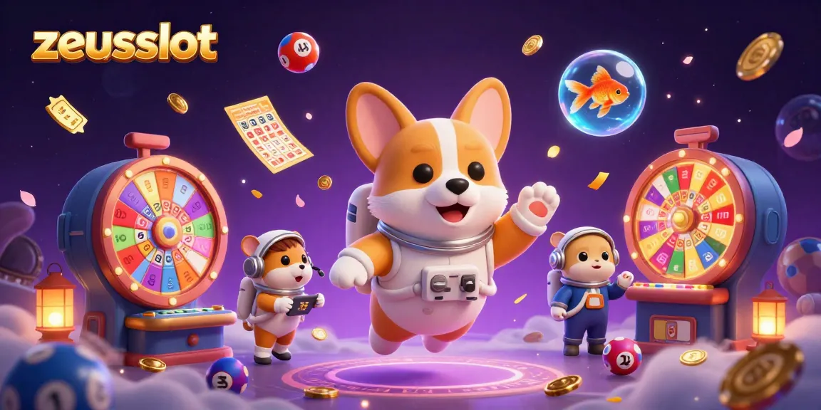Spin the zeusslot with an out-of-this-world casino experience filled with vibrant winnings.