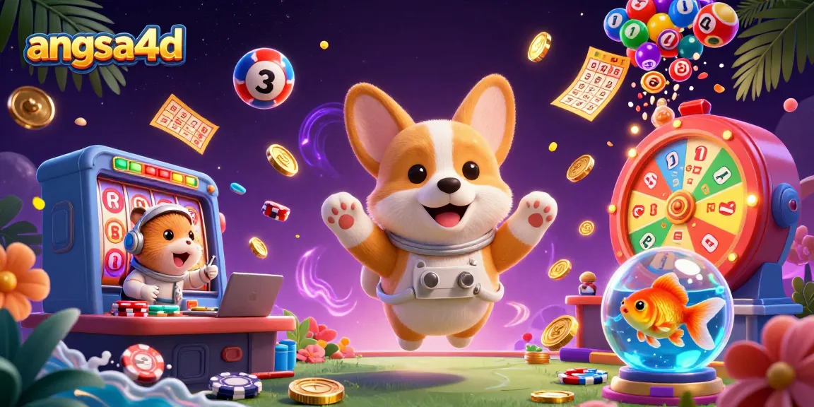 Experience unlimited winning opportunities at angsa4d with engaging casino games and vibrant gameplay elements.