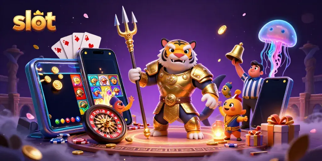 Beralih ke slot dengan kesempatan menang lebih besar di WIH69, dilengkapi dengan akses RTP live akurat.