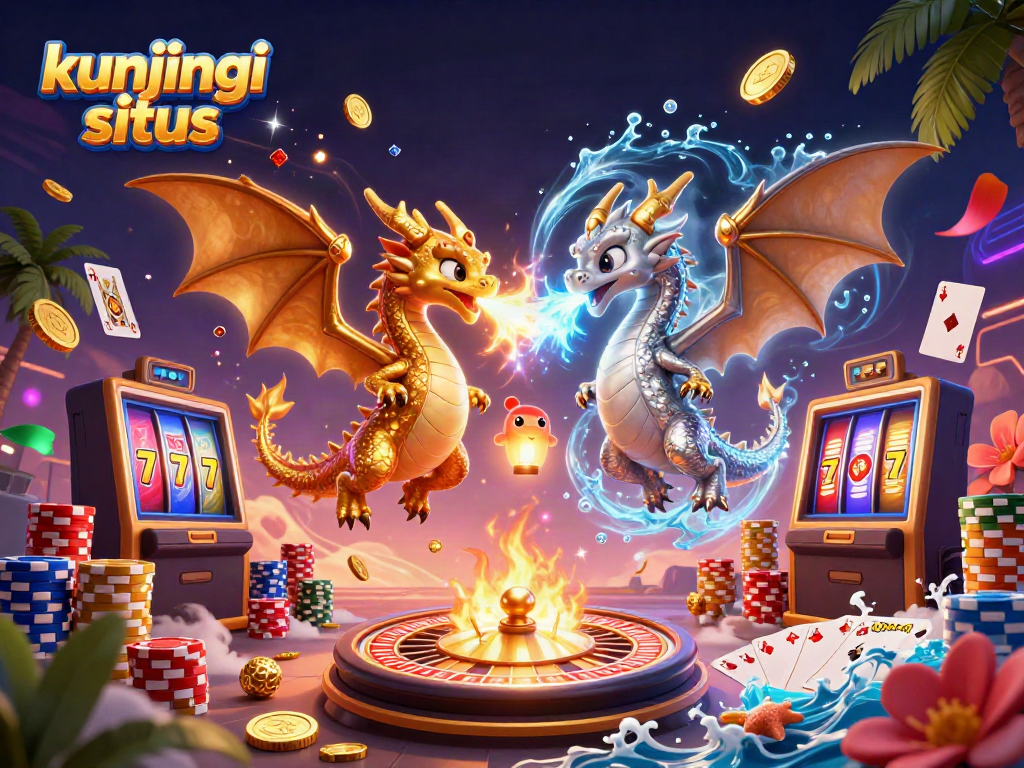 Jangan lewatkan keseruan bermain dengan slot gacor di kunjungi situs untuk peluang menang lebih besar!