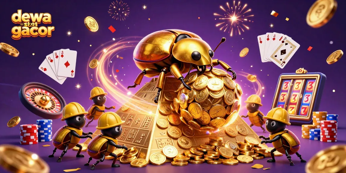 Mengguncang dewa slot gacor dengan keberuntungan dan jackpot yang melimpah dalam dunia perjudian.