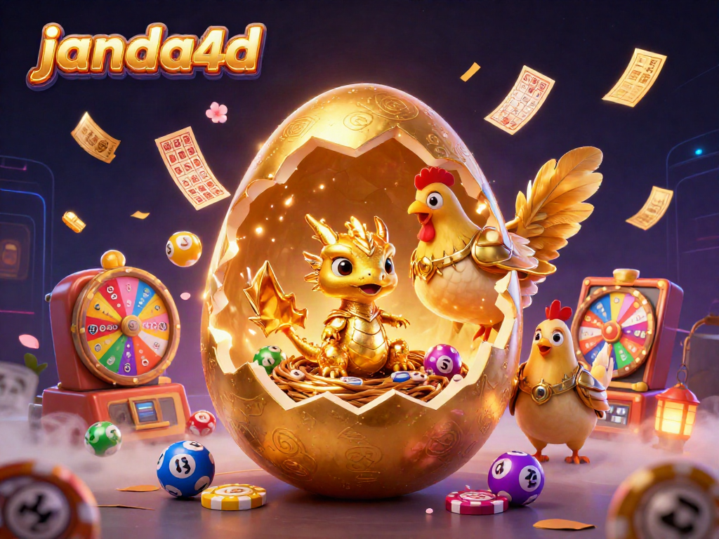 Permainan slot online seru di janda4d dengan berbagai hadiah menarik mengundang pemain untuk berpartisipasi.
