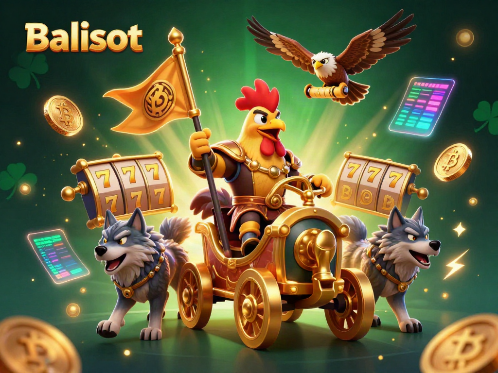 Balislot offers thrilling gameplay and winning opportunities with engaging slot features.