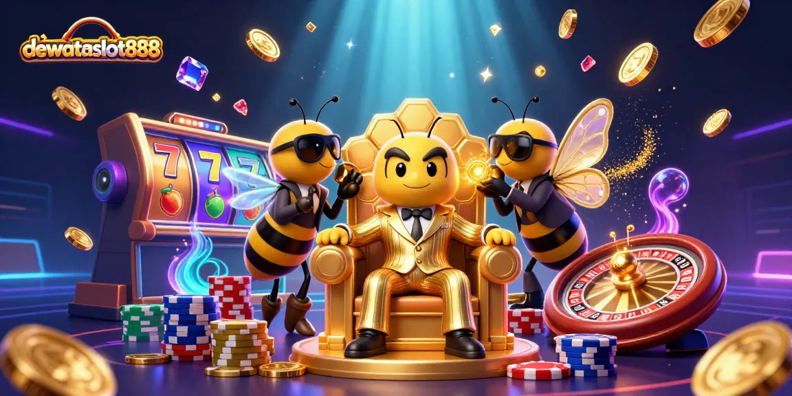 Menangkan taruhan slot gacor di dewataslot888 dengan permainan yang menarik dan peluang jackpot besar.