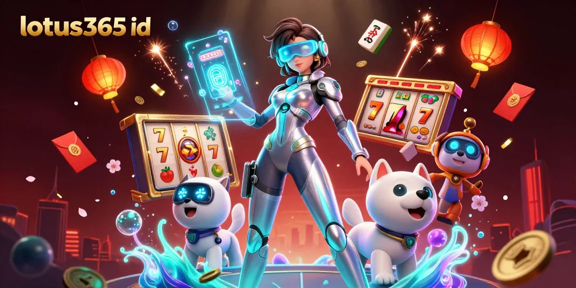Engage with exciting games using your lotus365 id at our virtual casino.
