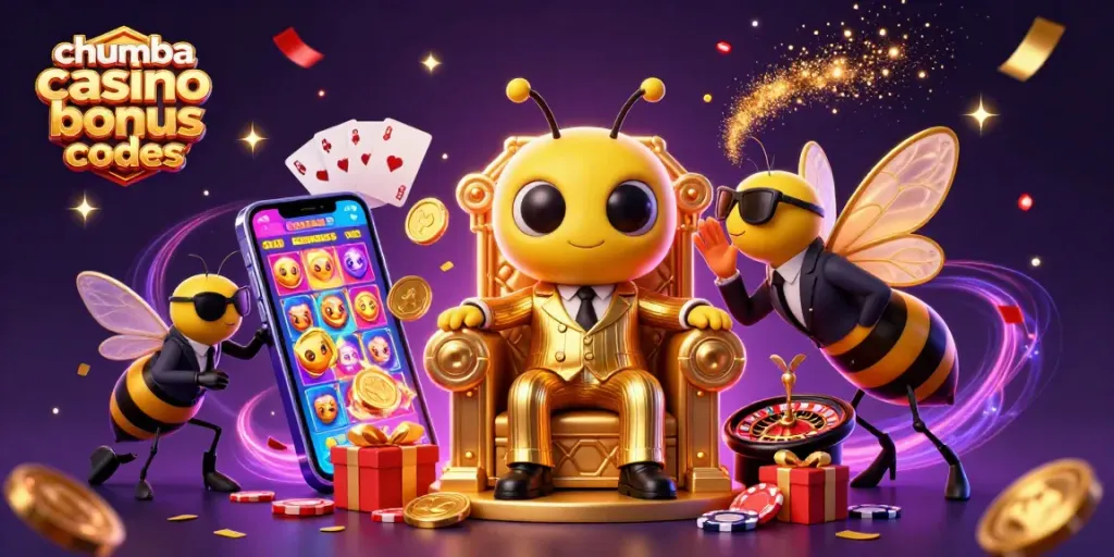 Experience the excitement of chumba casino bonus codes while collecting free coins and prizes!