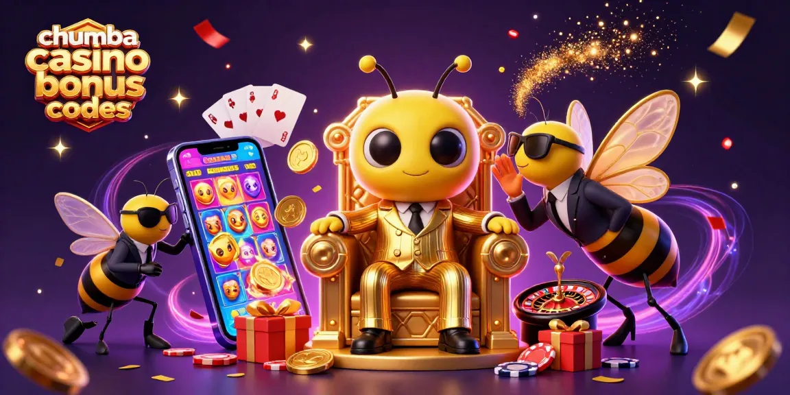 Experience the excitement of chumba casino bonus codes while collecting free coins and prizes!