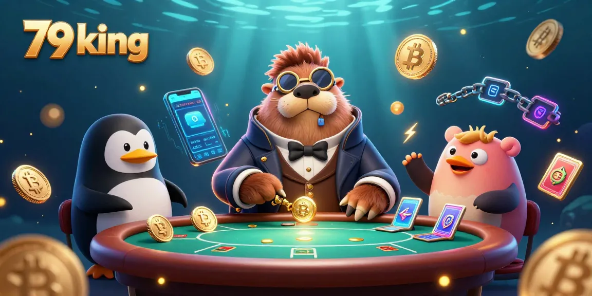 Experience thrilling poker action in the vibrant 79 king underwater casino scene.