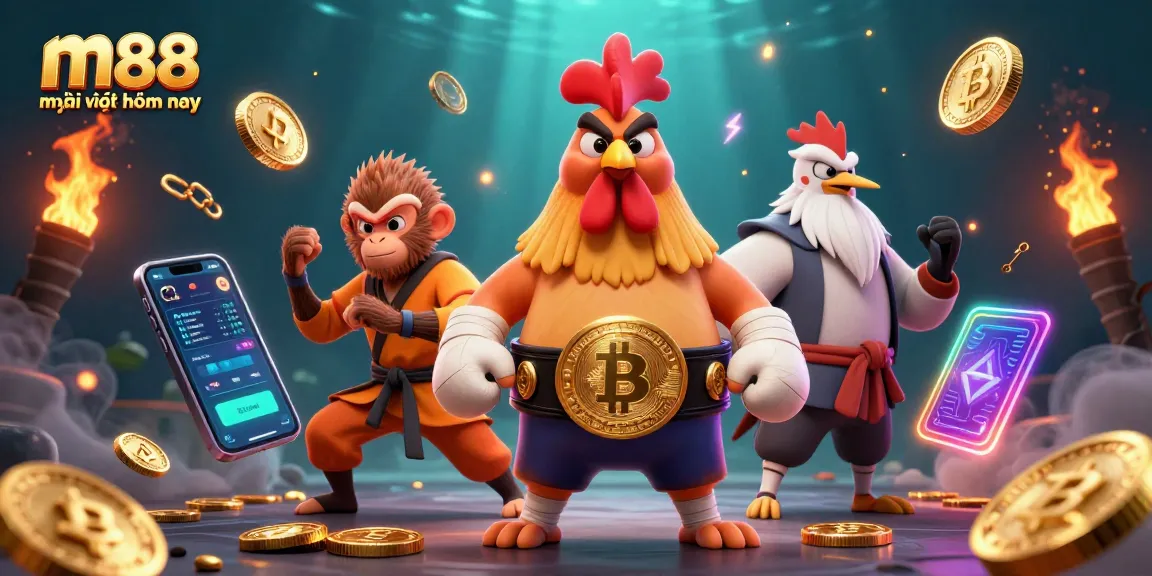 Tham gia vào gameplay sống động với m88 mới nhất hôm nay, khám phá những cuộc phiêu lưu casino thú vị.
