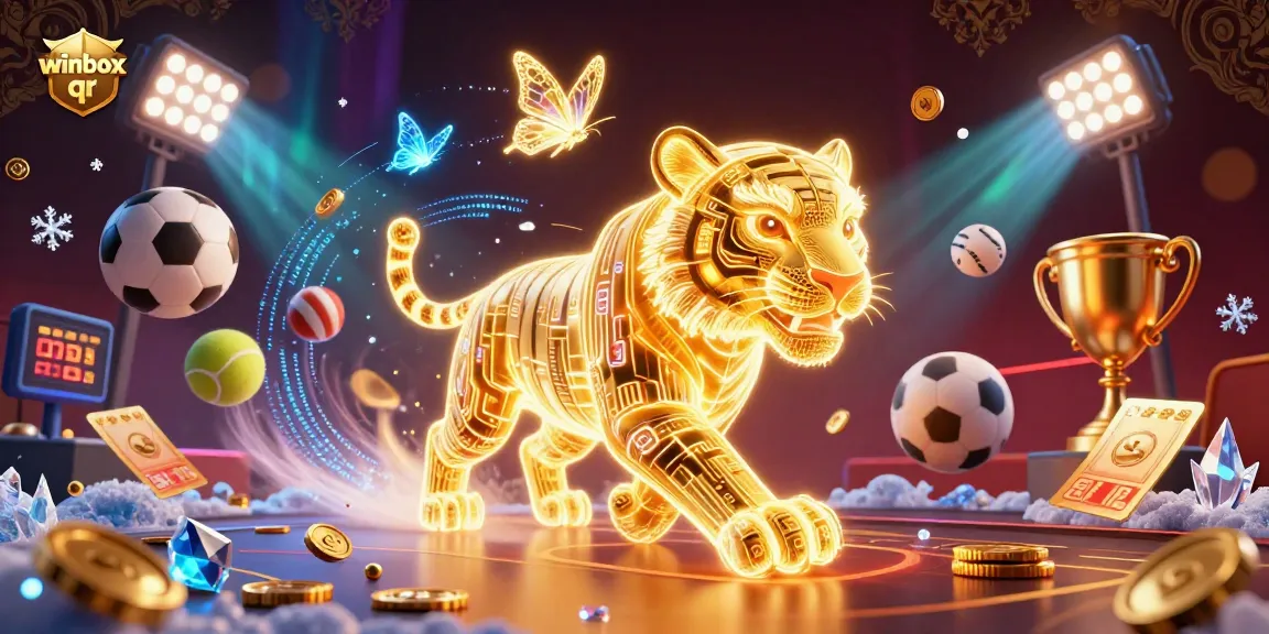 Engage with winbox qr for thrilling gaming experiences in a vibrant digital casino landscape.