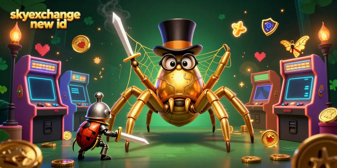 Engage with your skyexchange new id while enjoying vibrant casino experiences and adventures!