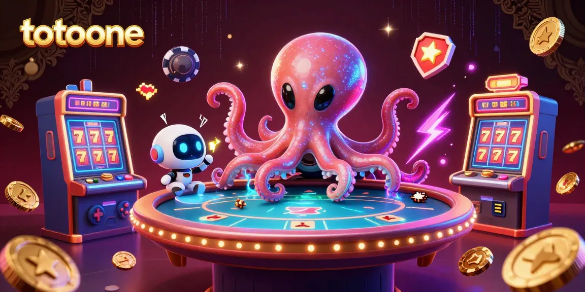 totoone mengundang pemain untuk merasakan permainan slot yang menarik dengan alien dan robot