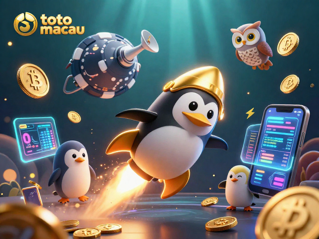 Win big with Toto Macau predictions and real-time results in this vibrant action scene.