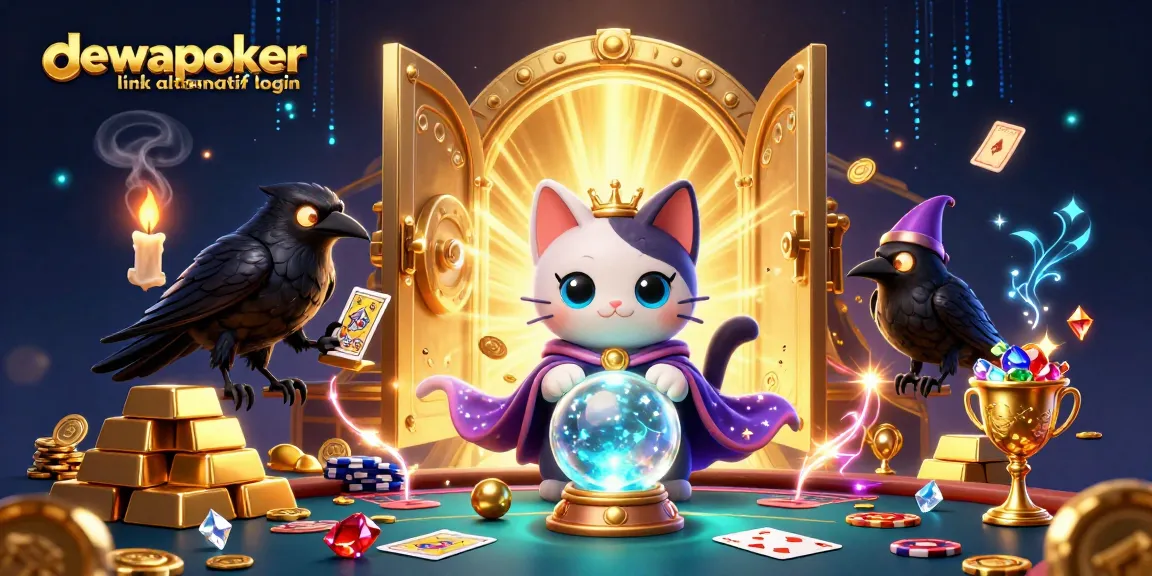 Engage with the thrilling world of dewapoker link alternatif login while uncovering winning strategies at the table.