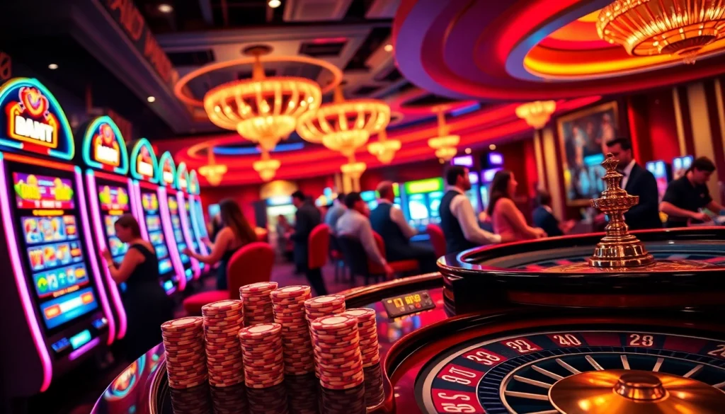 Experience gaming excitement with slot machines and poker chips at https://7hh.games/ casino.